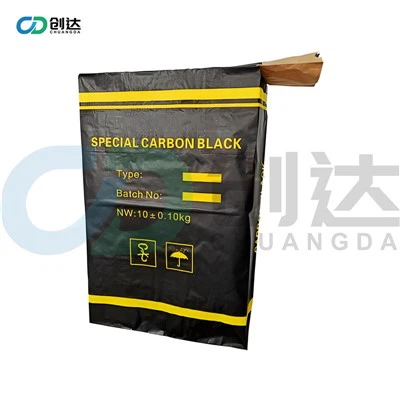 Wie kann der Lagerraum von PE-Beuteln mit quadratischem Ventil in Lebensmitte...